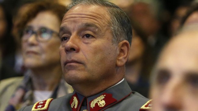 Oviedo declara por séptima vez ante la ministra Rutherford