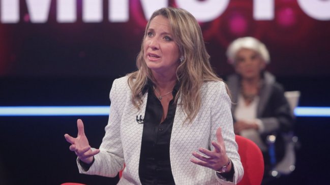 Natalia Compagnon: el Caso Caval fue usado para golpear al gobierno