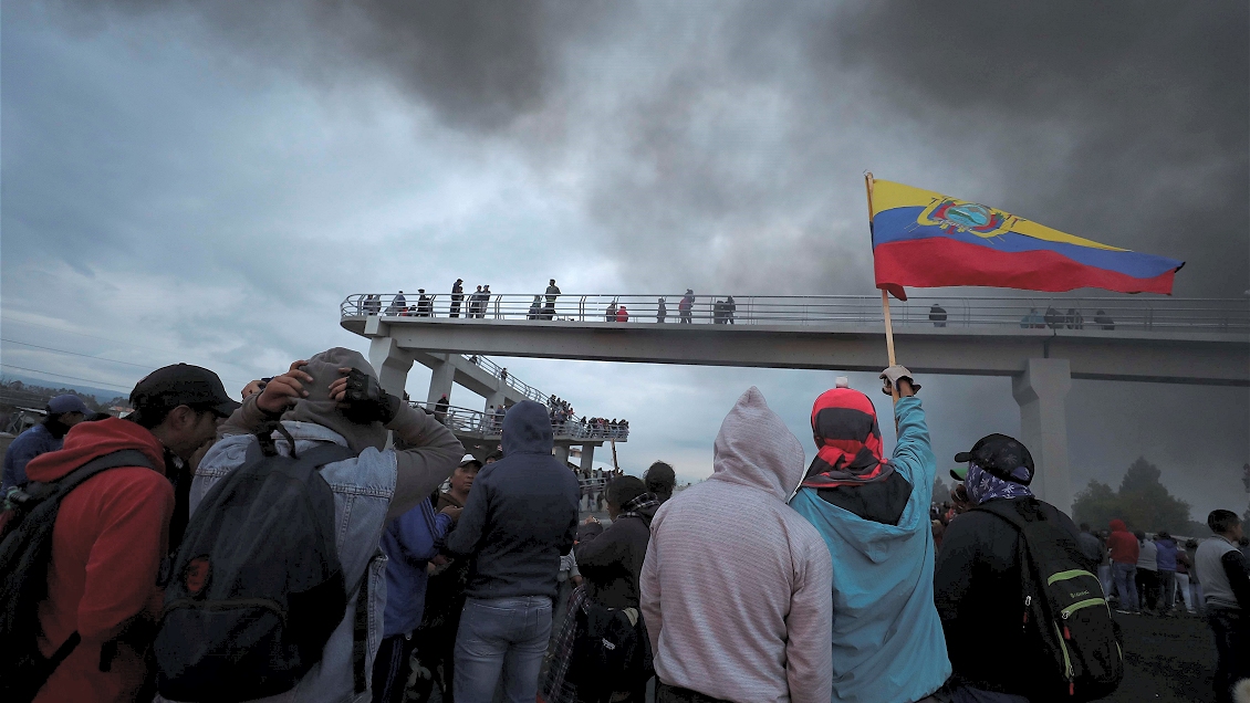 Ecuador: Líderes estiman que 20.000 indígenas llegarán a Quito para protestas