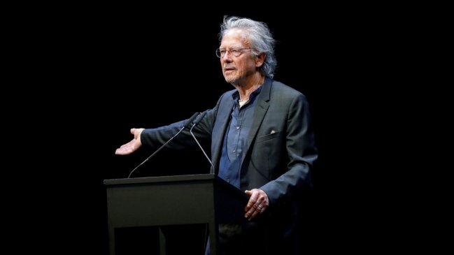  Peter Handke, el eterno provocador  