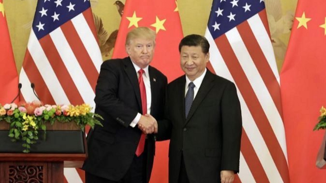 EE.UU. logra acuerdo con China y suspende plan para subir aranceles EE.UU. logra acuerdo con China y suspende plan para subir aranceles