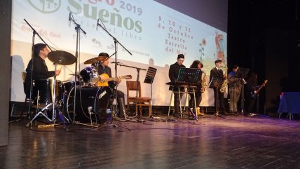  Ancud:Con éxito se desarrolló Feria del Libro Agrosureños  