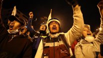 Indígenas cesan protestas en Ecuador tras acuerdo con Moreno Indígenas cesan protestas en Ecuador tras acuerdo con Moreno