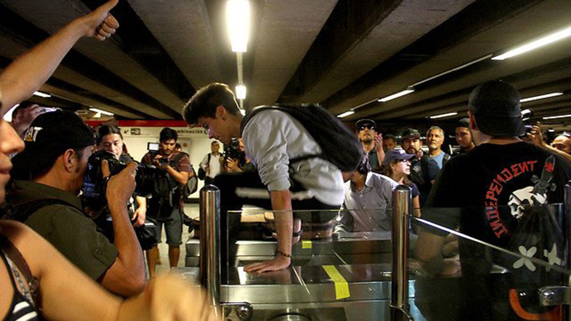 Metro anunció acciones legales: Metro anunció acciones legales: