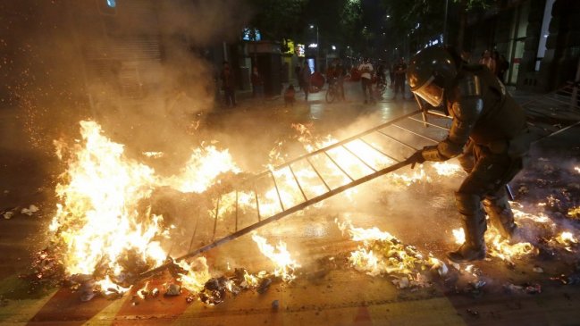 Red de Metro en alerta ante nueva jornada de evasiones masivas