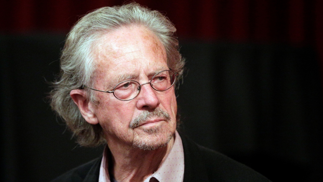 Ganador del Nobel de Literatura dice que no quiere hablar 