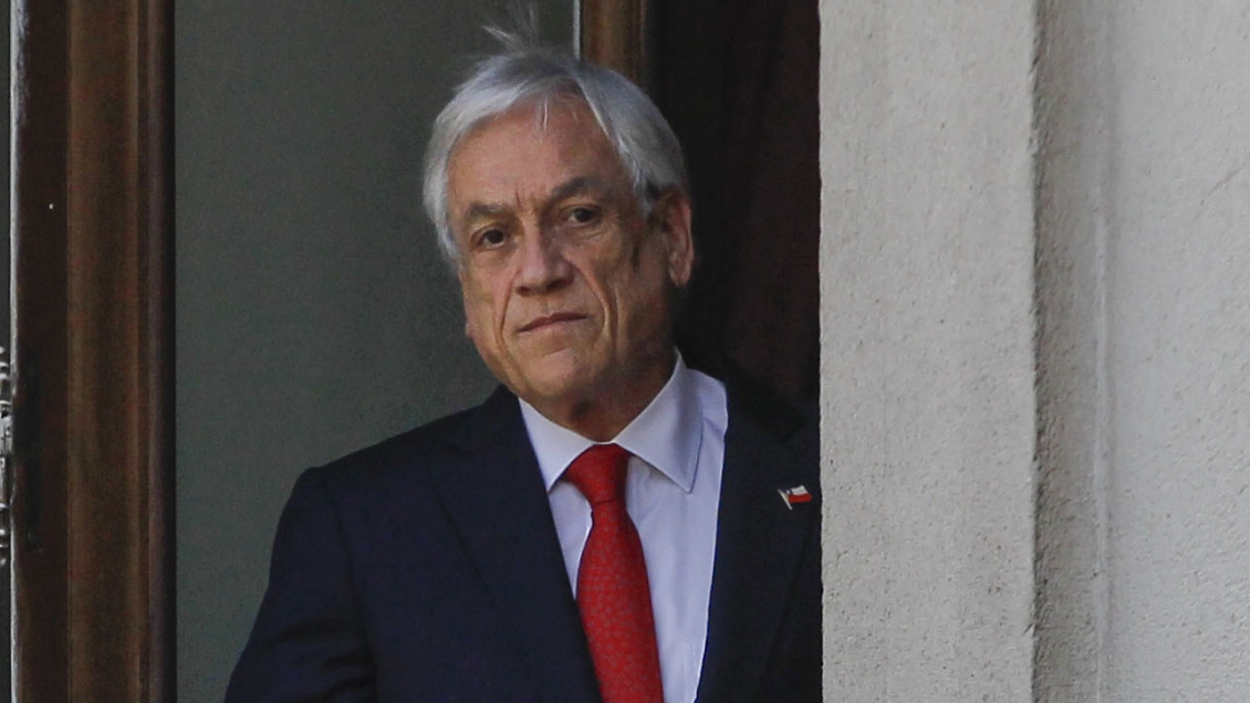 Piñera ante evasiones masivas: Estamos estudiando aplicar la Ley de Seguridad del Estado Piñera ante evasiones masivas: Estamos estudiando aplicar la Ley de Seguridad del Estado