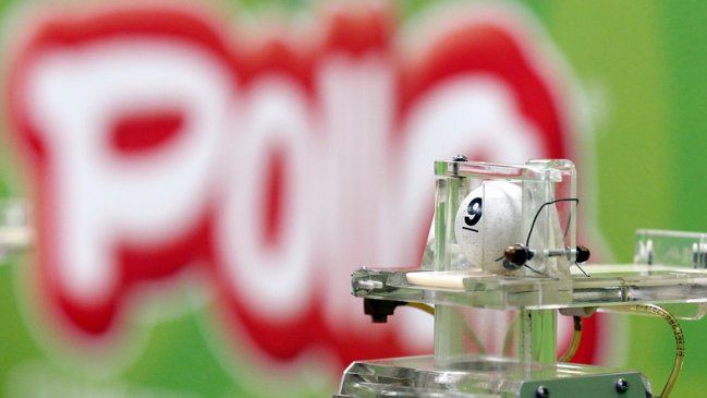 Estos son los ganadores del viernes de 