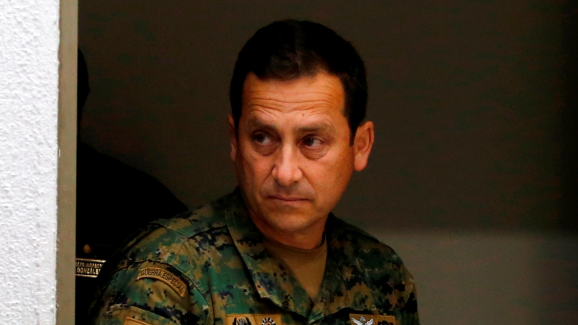 General Iturriaga: 