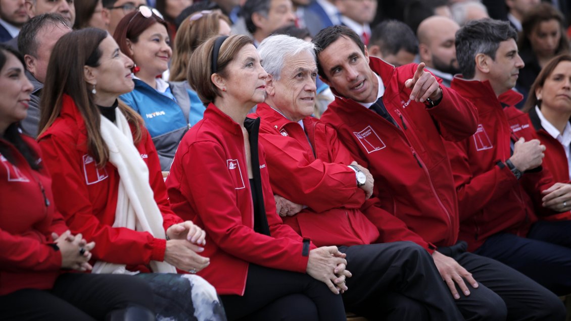 Cadem: Aprobación de Piñera y su gabinete llegan a su nivel más bajo Cadem: Aprobación de Piñera y su gabinete llegan a su nivel más bajo