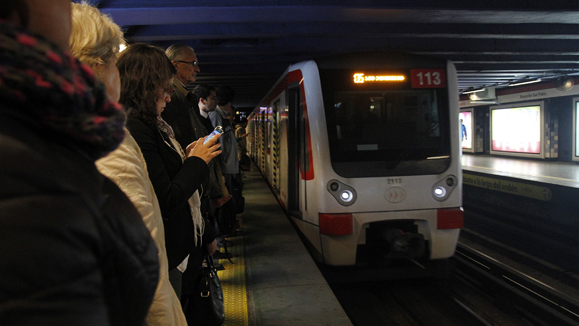 Este martes comienza a regir la rebaja de la tarifa del Metro Este martes comienza a regir la rebaja de la tarifa del Metro