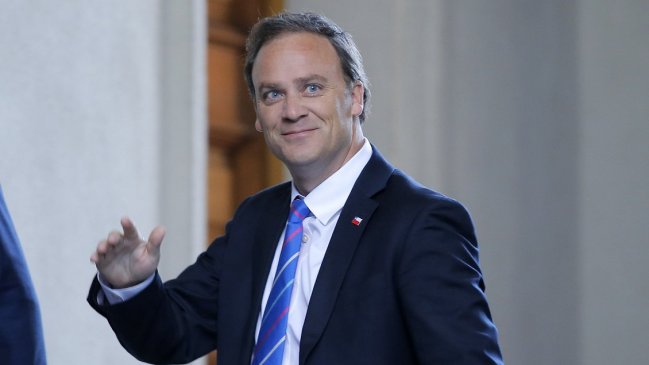 Cambio de gabinete: Felipe Ward de Bienes Nacionales a Segpres, lo reemplaza Isamit