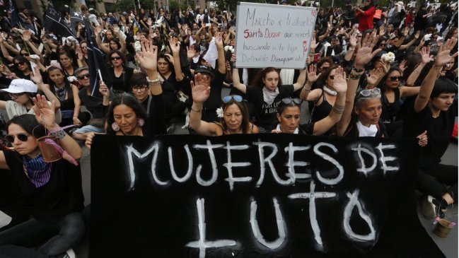 Red Chilena contra la Violencia hacia las Mujeres: El Gobierno nos considera un peligro