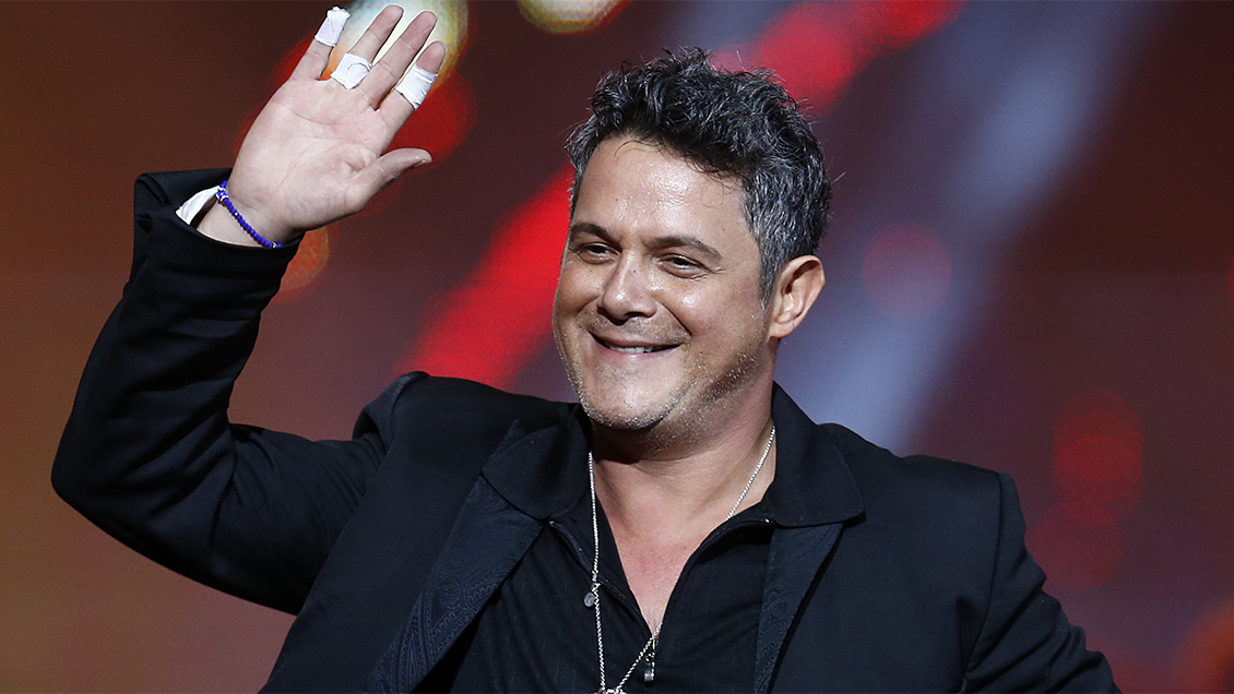Alejandro Sanz trae a Chile #LaGira Alejandro Sanz trae a Chile #LaGira
