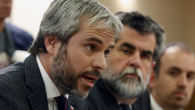 Blumel y pedido de eliminar balines: Estos cambios pueden terminar en situación de violencia peor