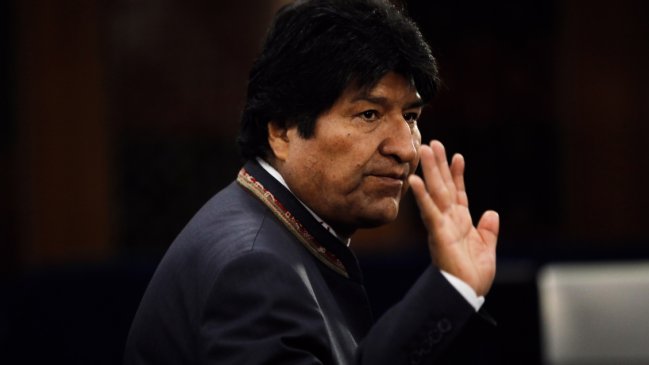 Evo Morales renunció a la presidencia de Bolivia tras cuestionamientos por fraude electoral