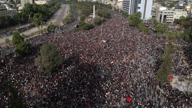 CIDH diferencia contextos de la dictadura y de crisis actual: 