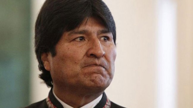Evo Morales asegura que 