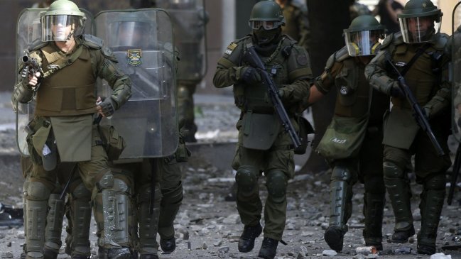 INDH presentará querella por 