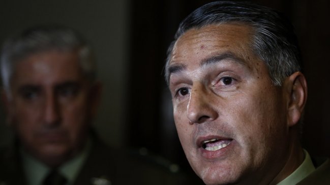 Rozas: No es posible asegurar que Fuerzas Especiales incidió en la muerte de joven en Plaza Italia