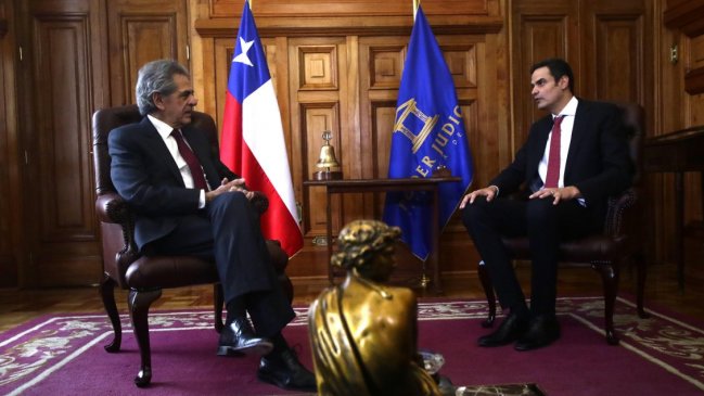 Comisión Interamericana de Derechos Humanos comenzó visita técnica en Chile