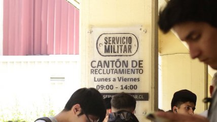  Cierran cantones de reclutamiento en Antofagasta y Puerto Montt  