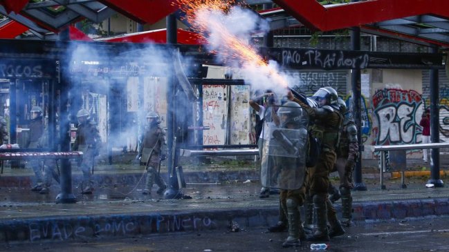 Hermana de Fabiola Campillai: 