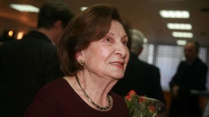  A los 93 años murió la legendaria espía soviética Goar Vartanián  