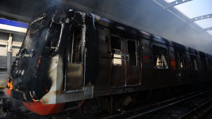  Abbott critica a Inteligencia y descarta, por ahora, ataque coordinado al metro  