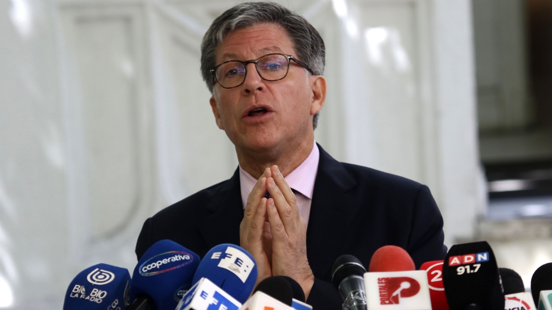 HRW: Reacción de Carabineros es un error y esperamos que no refleje posición del Gobierno