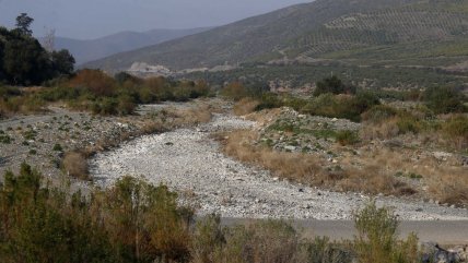  Ricardo Lagos y derechos de agua: La prioridad debe ser el consumo humano  