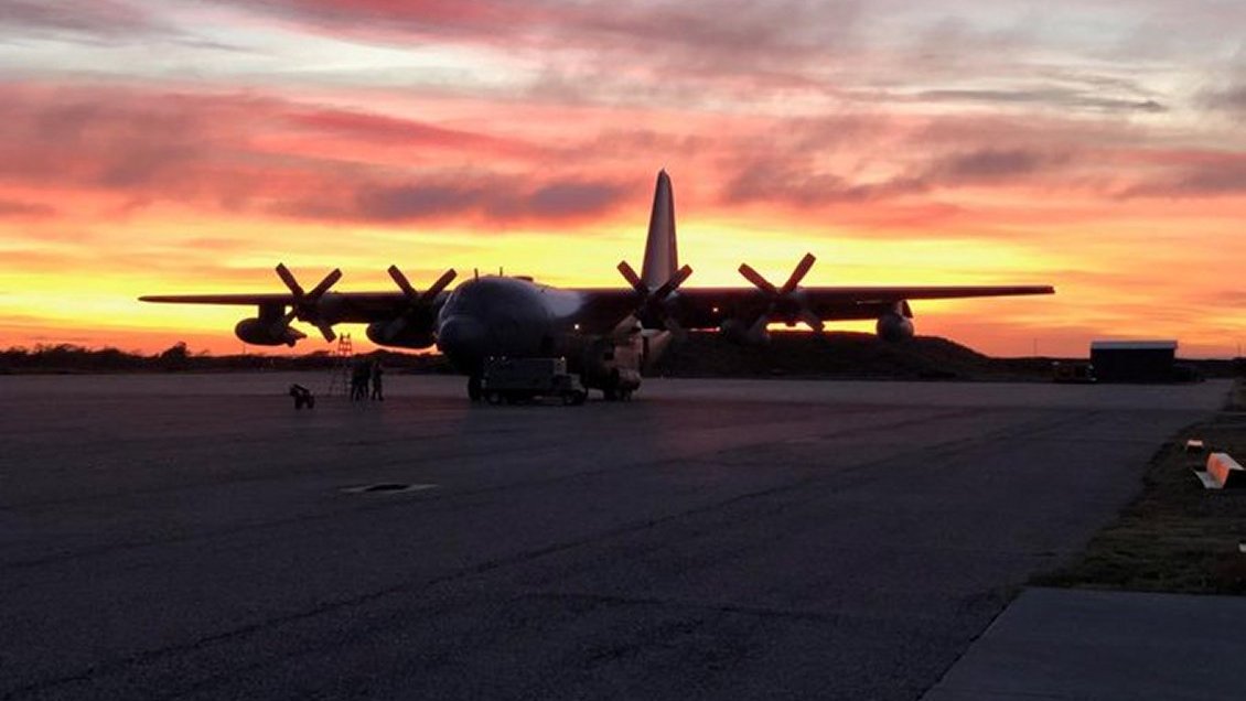 FACh perdió contacto con aeronave que viajaba con 38 personas FACh perdió contacto con aeronave que viajaba con 38 personas
