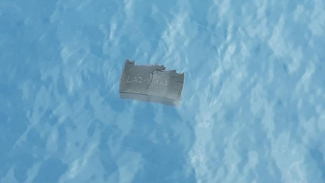 FACh confirmó hallazgo de restos que podrían pertenecer al Hércules C-130 FACh confirmó hallazgo de restos que podrían pertenecer al Hércules C-130