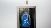 Llega a Santiago la primera red de estaciones para recargar productos de limpieza Llega a Santiago la primera red de estaciones para recargar productos de limpieza