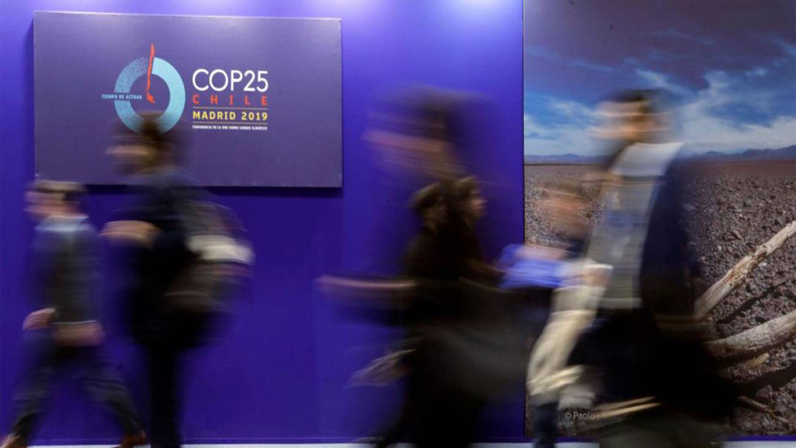 A contrarreloj: la COP25 afronta negociaciones 