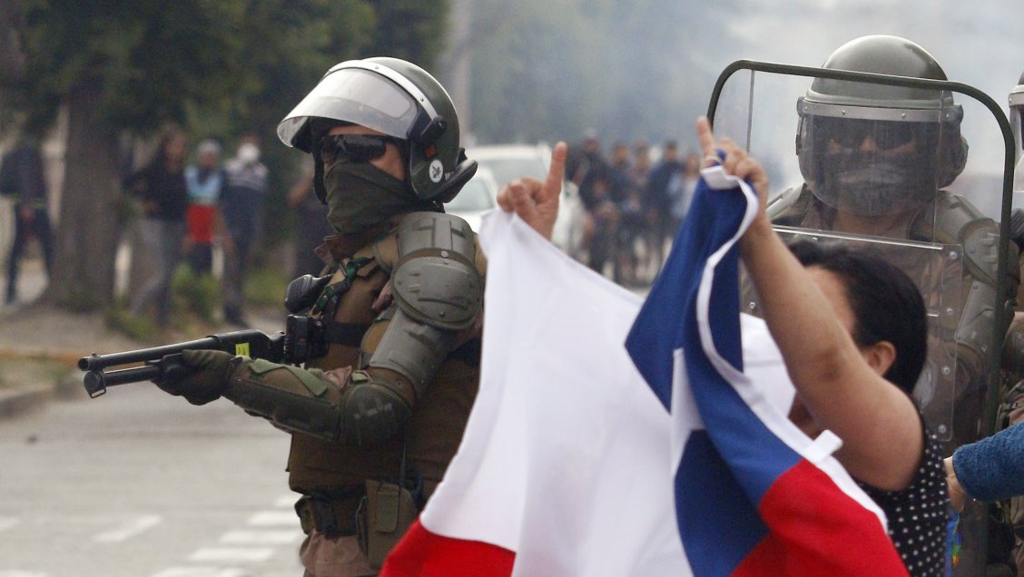 DDHH: Informe Bachelet consigna muertes, tortura y violencia sexual durante la crisis