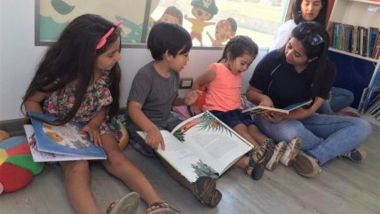  Infancia en Altavoz: Cómo fomentar de la lectura en los niños  