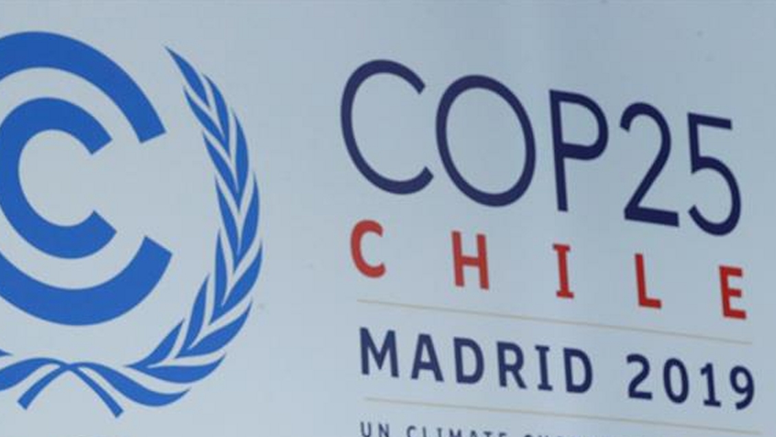 ONU consideró la COP25 como una 