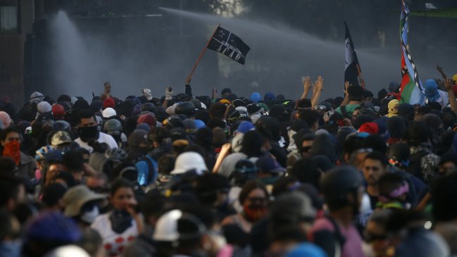 Intendente metropolitano anunció 