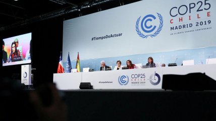   Directora ejecutiva de Oceana sobre COP25: Es un fracaso para la humanidad, no solo para Chile 