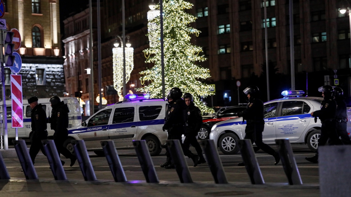 Moscú: Un muerto y varios heridos en tiroteo cercano a edificio de la ex KGB