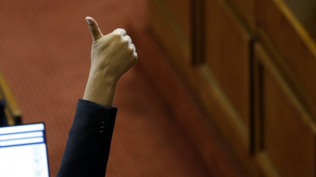 Cámara aprobó paridad de género y pacto para independientes