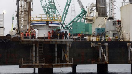  Hyundai anuncia imposibilidad de seguir con obras del Puente Chacao  