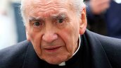 Jesuitas comienzan reparación a las víctimas de Renato Poblete Jesuitas comienzan reparación a las víctimas de Renato Poblete