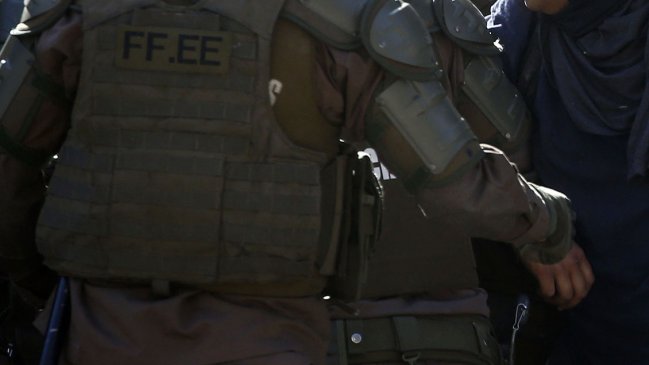 Carabineros serán formalizados por torturas y abuso sexual a universitario