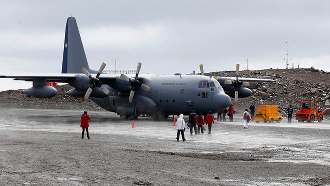 SML identificó restos de 10 víctimas del Hércules C-130 SML identificó restos de 10 víctimas del Hércules C-130