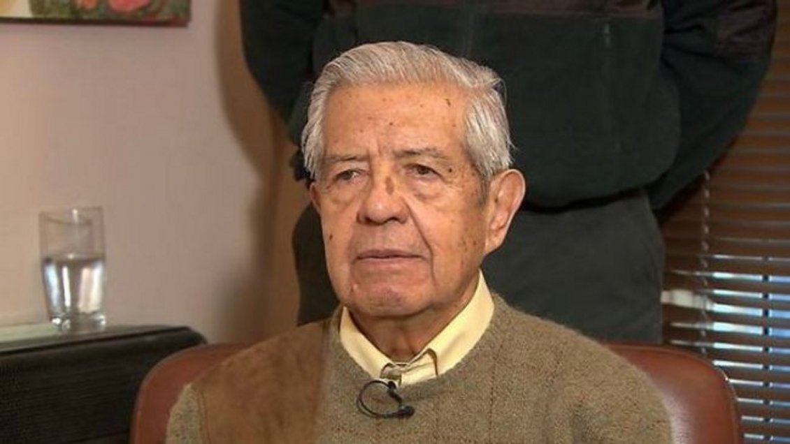 INDH rechaza apelación del Ejército a orden de retiro de imágenes de Manuel Contreras INDH rechaza apelación del Ejército a orden de retiro de imágenes de Manuel Contreras