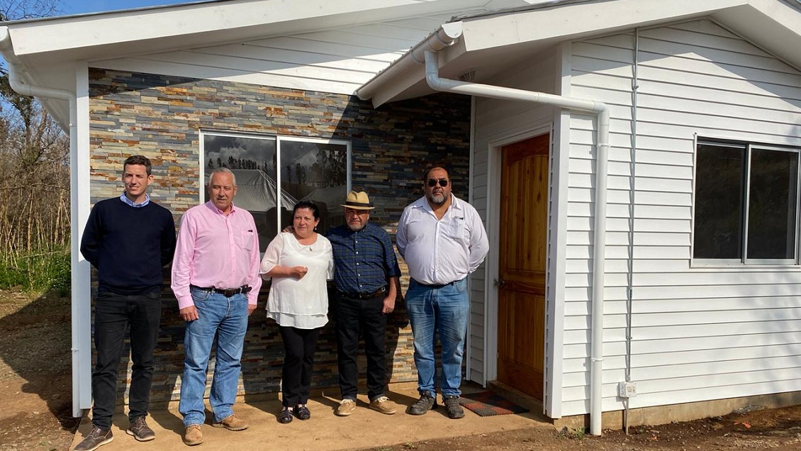 El renacer de La Araucanía tras los incendios de 2019