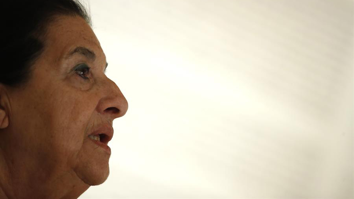 Superviviente del Holocausto residente en Chile: 