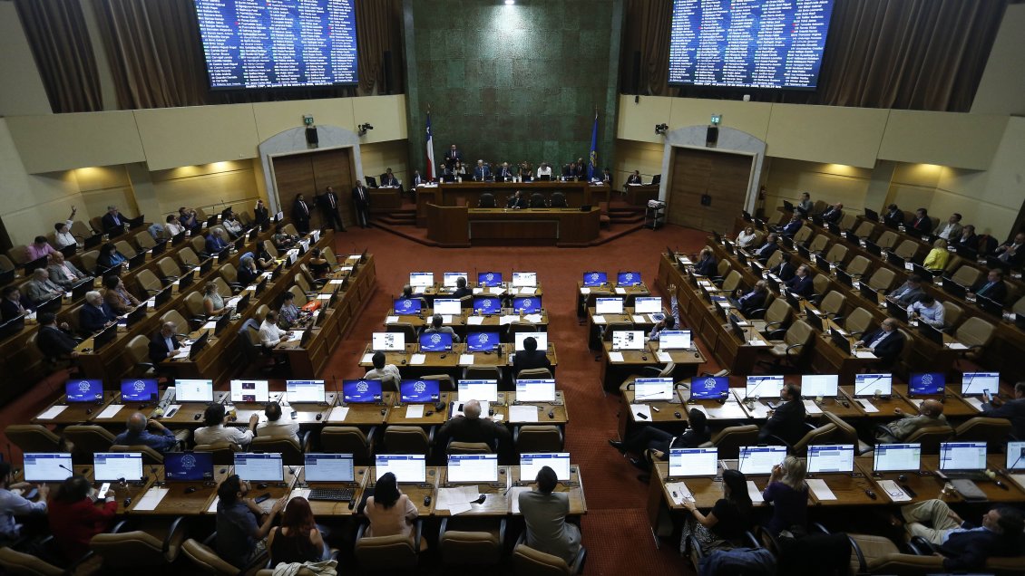Proceso constituyente: Cámara envió a comisión mixta la paridad de género Proceso constituyente: Cámara envió a comisión mixta la paridad de género